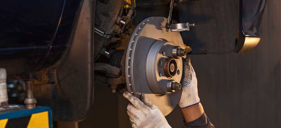 Checklist básico para avaliar o estado do sistema de freios